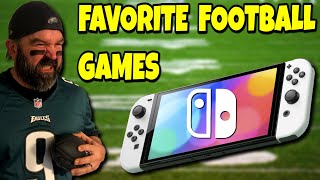 My Favorite American Football Games for the Switch screenshot 5