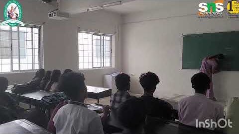 DT Video | Looping | C Programming | SNS Institutions