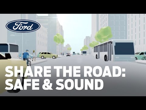 Ford’s 8D Sound Experiment Reveals Dangers of Wearing Headphones on the Road