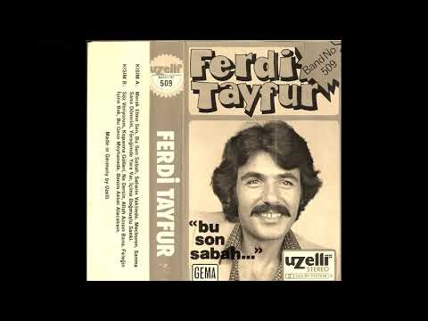 1986 gelde kahrolma hüseyin altin ferdi tayfur versiyon aynisi