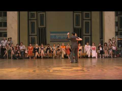 Tango of White Nights 2009 Grand Milonga- Jose Almar y Irina Petrichenko
