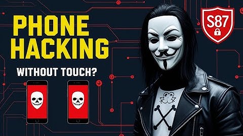 How To Hack Any Mobile Without Touching It ? | SS7 Attacks Explained
