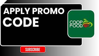 How to Apply Promo Code on Co-op Food (Working 2025 Step-by-Step Guide) screenshot 5