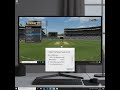 Cricket 07 Full Screen Resolution fix Windows 10/11 on High Resolution Displays #cricket07