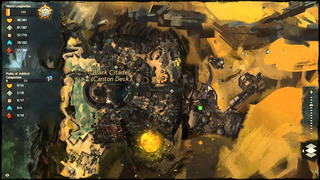 How to Unlock/Get a Pet Hyena in Guild Wars 2 "Juvenile Hyena" Follower