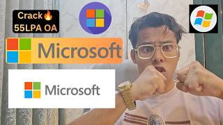 Microsoft asks shockingly hard Bit-Manipulation DSA Question for 55LPA SWE Role