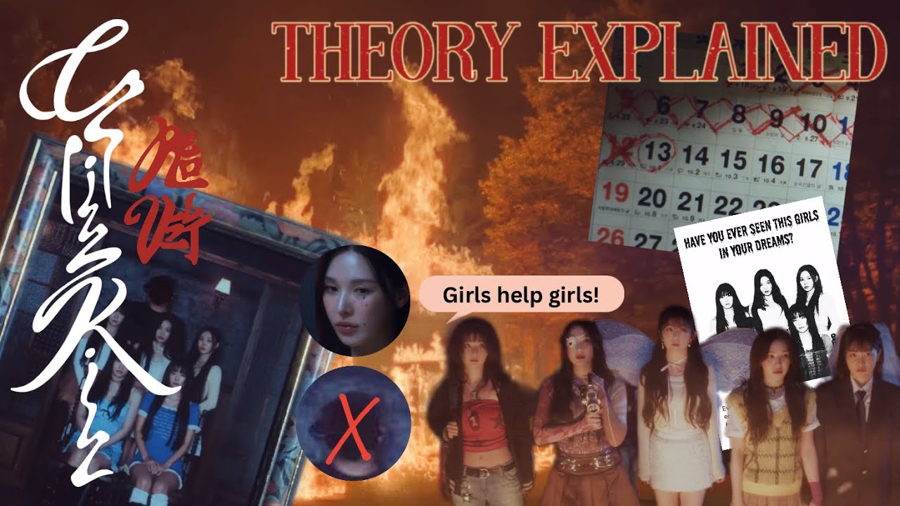 [THEORY] Red Velvet “Chill Kill” MV story theory explained | It’s a bittersweet ending