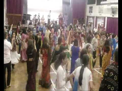 Sangeet Sarita Group Uk's Dandia Raas 2009 3