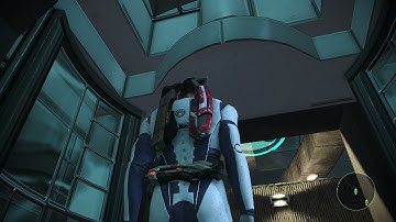 Mass Effect LE [Bug] Textures flickering on weapon