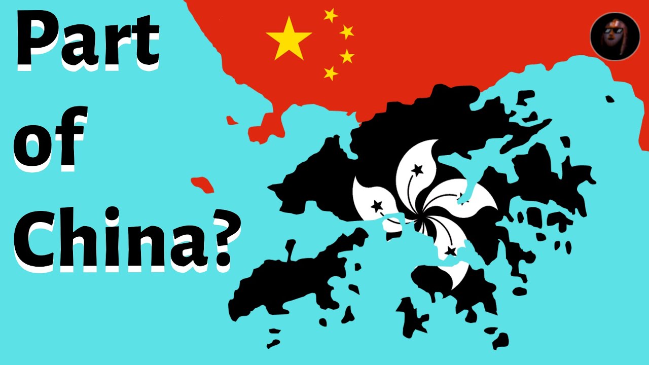 Is Hong Kong Part Of China?