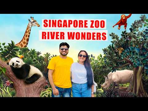 Vídeo: Singapore Zoo: comentários, endereço, foto