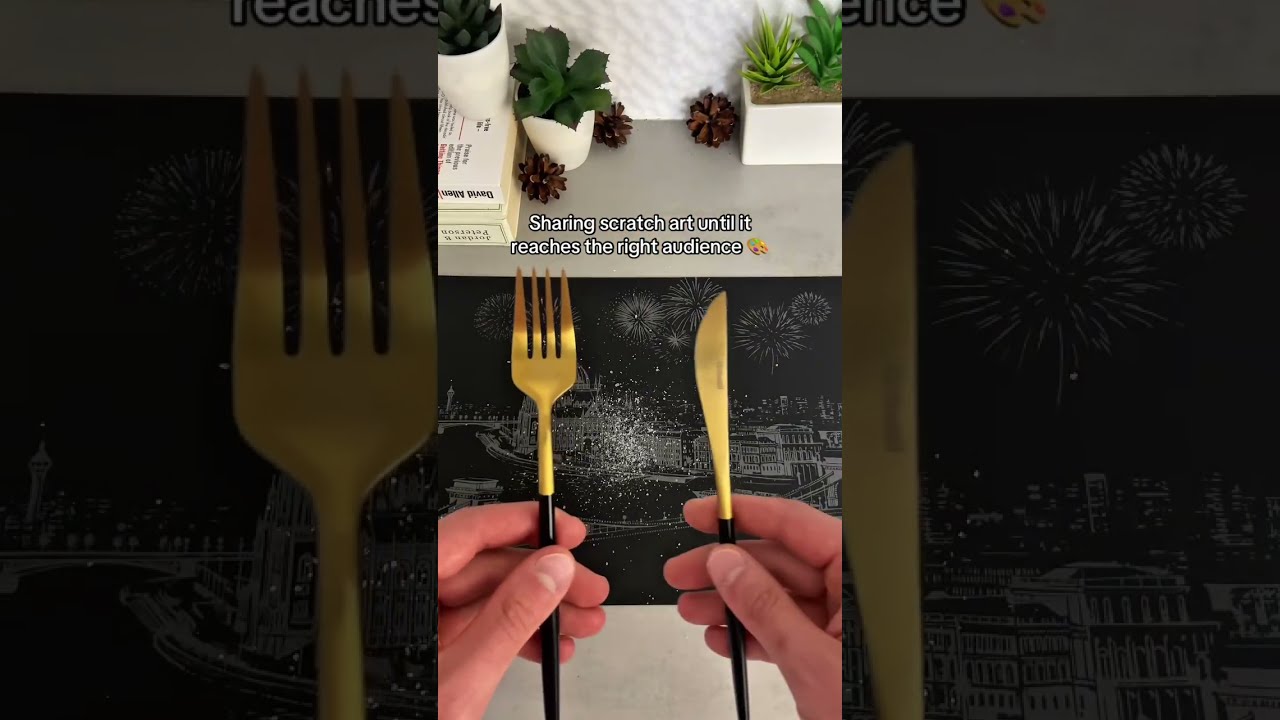 Did I Reach My Audience Scratchart Scratchingasmr Artist Art
