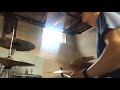 The Roots - The Seed (2.0) feat Cody Chesnutt (Drum cover)