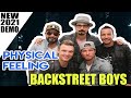 BACKSTREET BOYS - PHYSICAL FEELING [NEW 2021 DEMO TRACK]