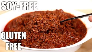 EASY HEALTHY VEGAN GROUND BEEF RECIPE