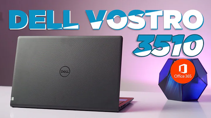 Dell Vostro 3510 - Đi kèm Microsoft Office Bản quyền trọn đời| LaptopWorld