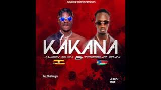 KAKANA _ALIEN SKIN X TRIGGUR GUN NEW AUDIO 2022