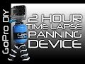 DIY GoPro 2h Panning device - GoPro DIY#16