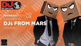 Djs From Mars -   Mix Mash Radio - Mashups & Remixes of Popular Songs 2023 - Banner Dj-Nounours Mix