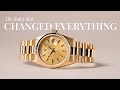 Rolex Day-Date: Why The President Has No Equal (Market Data, History &amp; Dials)