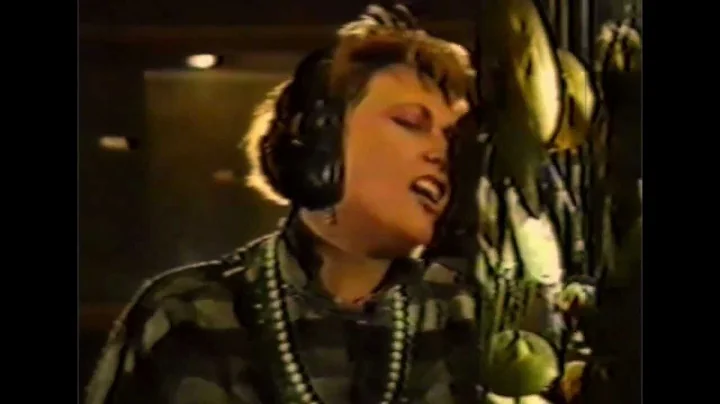 Carole Anne Berry "A Woman Like You"