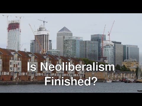 Part 2 (Q&A): Is Neoliberalism Finished? With Tom Kibasi