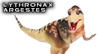 Beasts of the Mesozoic LYTHRONAX ARGESTES Tyrannosaur Series Action Figure Review