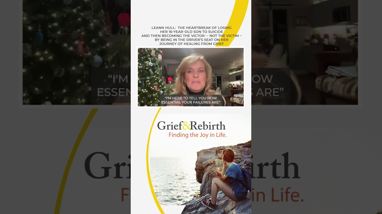 LeAnn Hull: The Heartbreak Of Losing Her 16-Year-Old Son To Suicide