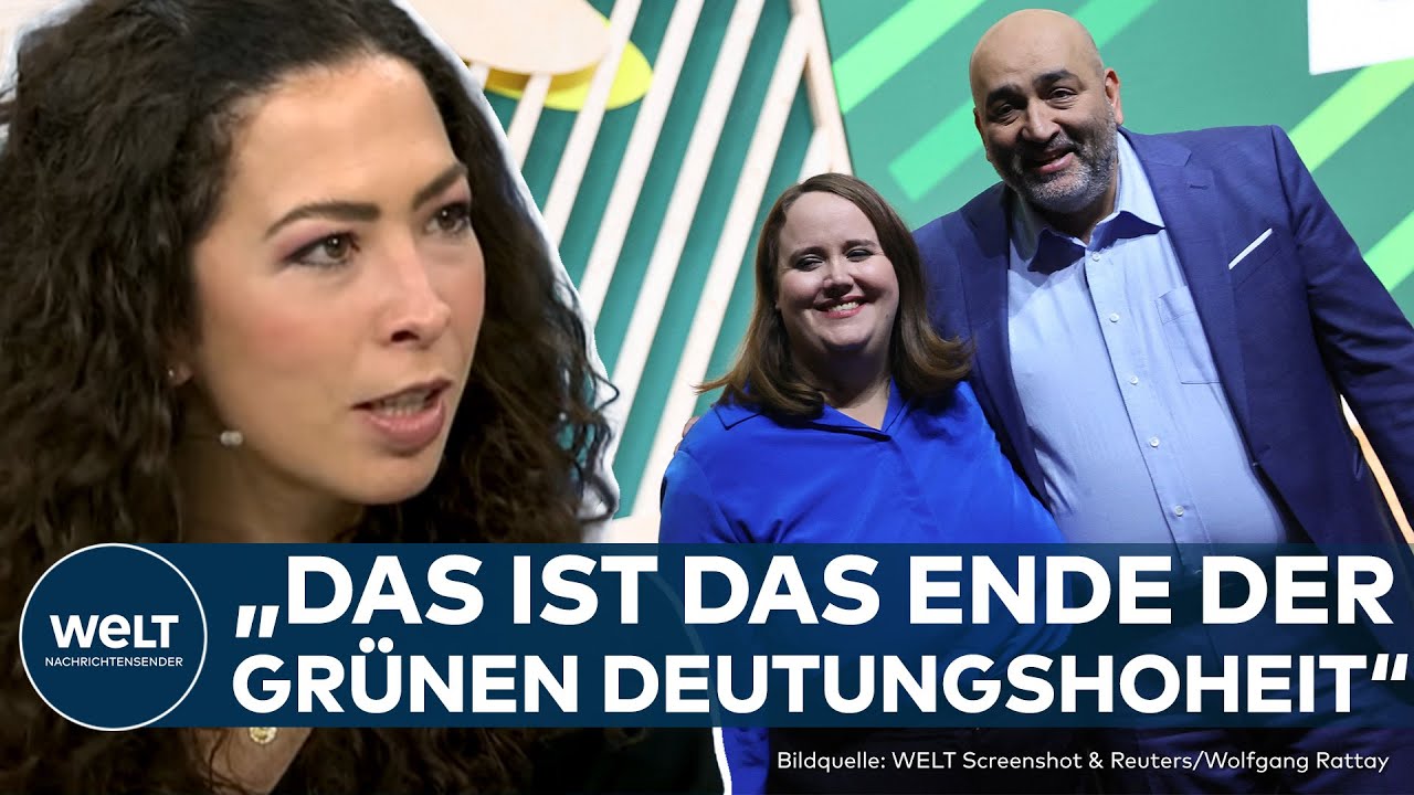 Song: Wir waren die Gruenen | extra 3 | NDR