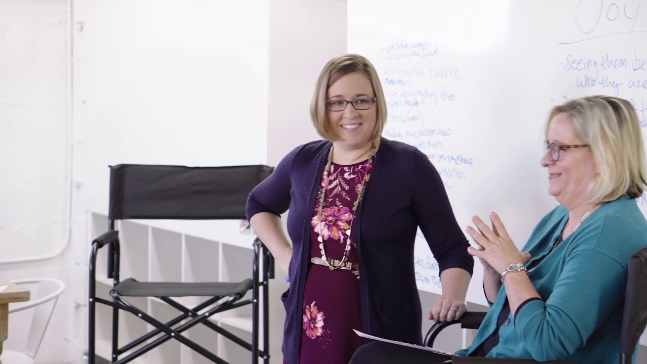 Elizabeth Ashley Herman - Parent Coach