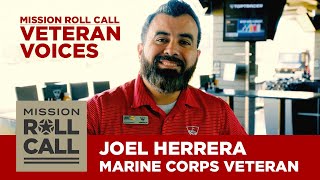 MRC: Veteran Voices   Joel Herrera