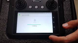 How to reinstall Agri-Assistant APP on H12 remote controller #drone #joyance screenshot 1