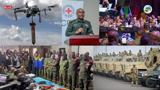 🔴M23 NA TWIRWANEHO BASHINJE FARDC KUYIGABAHO IBITERO/ HABONETSE ABASIMBURA GEN. GASITA/ KABILA