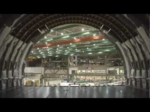 Building the 777