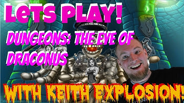 DUNGEONS: The eye of Draconus