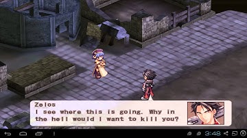 Blazing Souls Accelate (ANDROID version) ~ Part 105 ~ The Enemy of All (Albahart)