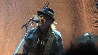 Neil Young & Promise of the Real - Everybody Knows This is Nowhere Live at Ziggo Dome 2019