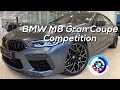 БМВ М8 Гран Купэ Компетишн ///BMW M8 Gran Coupe Competition