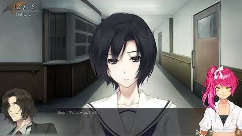 Back to the Present | The Shell Part II: Purgatorio | Part 14