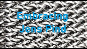 Embracing Jens Pind Weave