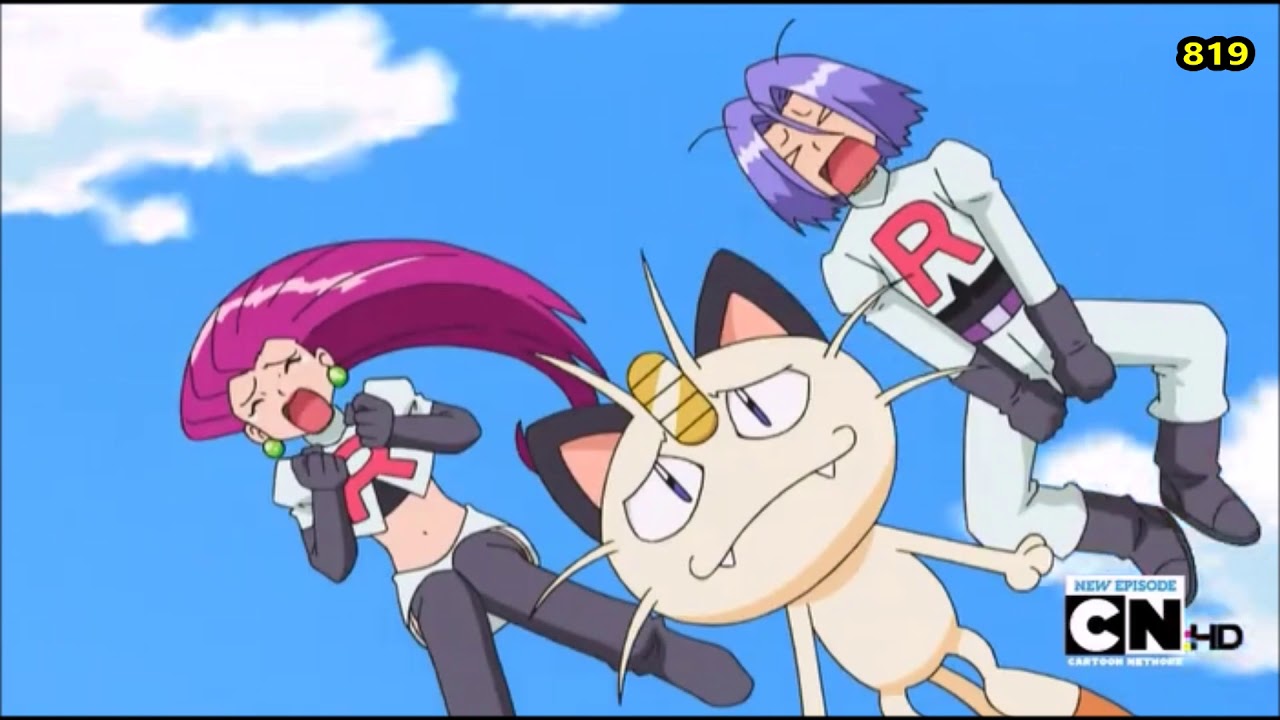 How Many Times Did Team Rocket Blast Off