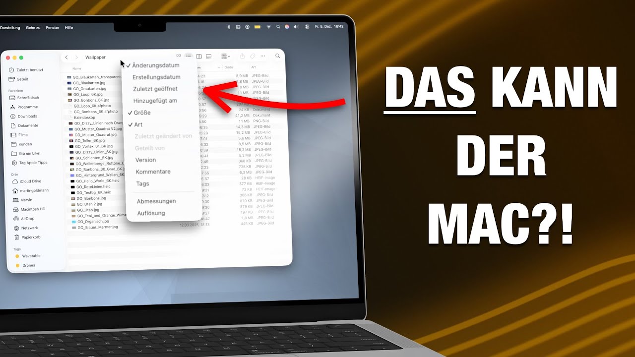 MacOS ist GENIAL, wenn Du weißt, wie Du das Beste herausholst! (Tipps & Tricks)