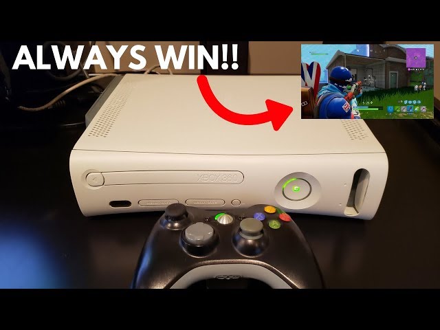Can you play Fortnite on Xbox 360? - GameRevolution