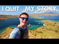 Quit My Job To Travel Continuously - 3 Years of Lessons