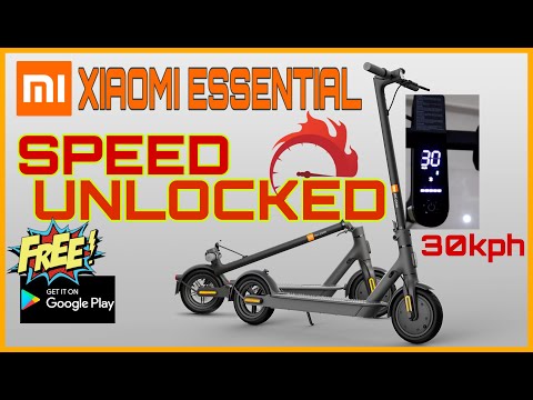 How to make your Xiaomi Scooter Faster | Increase Speed of your Scooter in  2023 - Xiaomi Review
