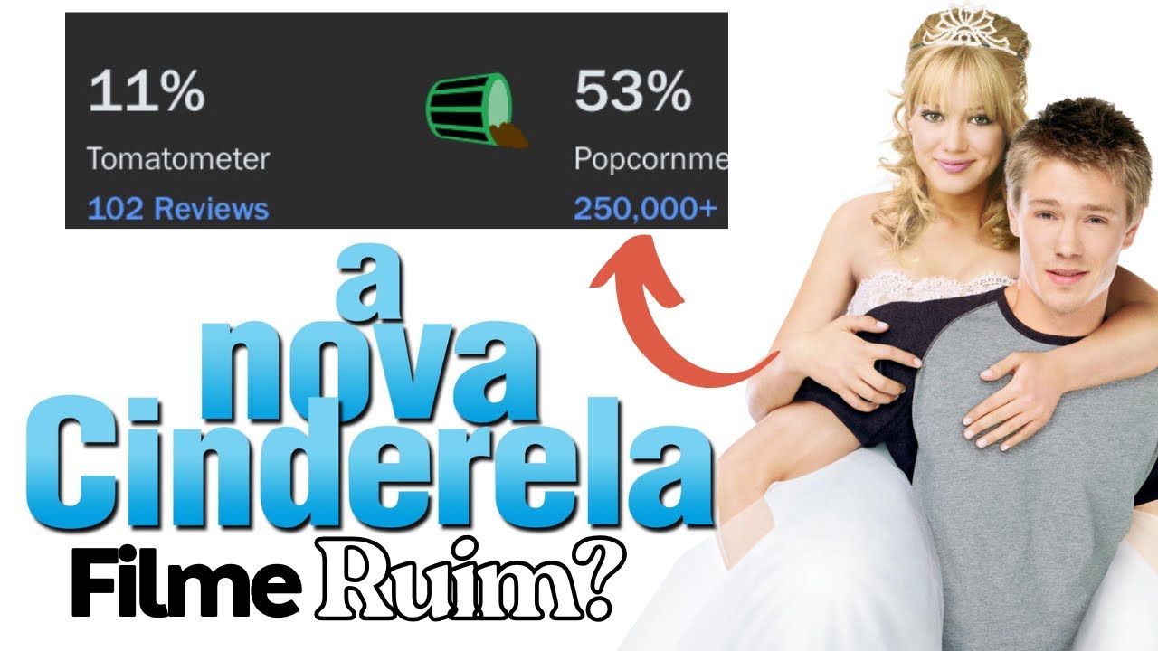 A Nova Cinderela: Um Clássico ruim dos Anos 2000?