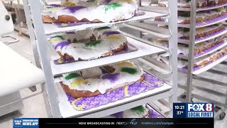 Information Caluda’s King Cakes Update