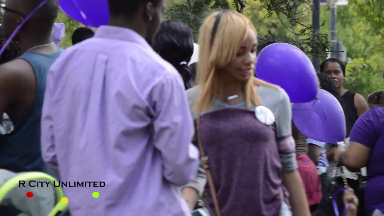 Kenneka Jenkins Mom Delivers Powerful Message At Her Daughters Memorial