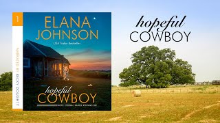 Book 1 - Hopeful Cowboy (Hope Eternal Ranch) - Cowboy Clean Romance Full-Length Audiobook screenshot 1