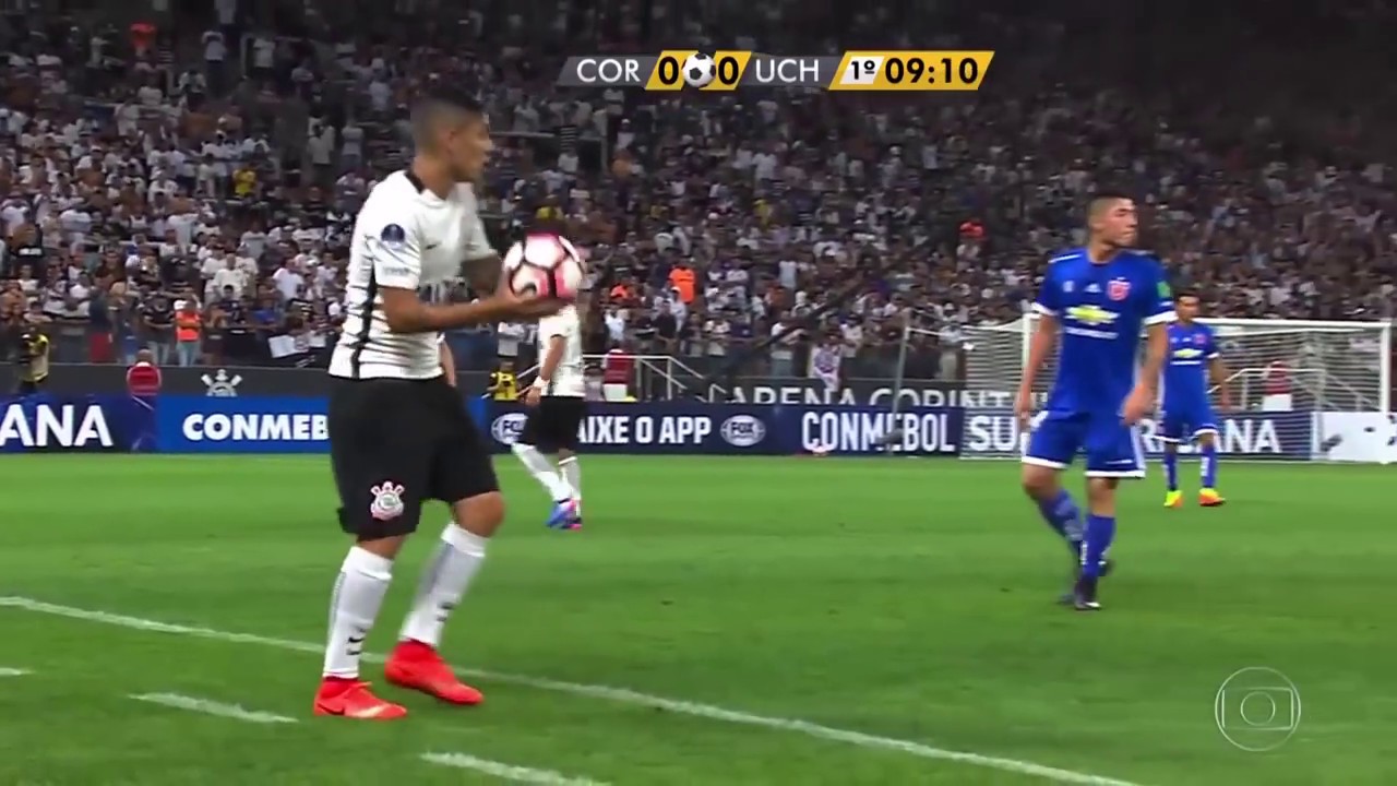 Corinthians x Universidad do Chile Jogo Completo YouTube Corinthians x Universidad do Chile Jogo Completo YouTube